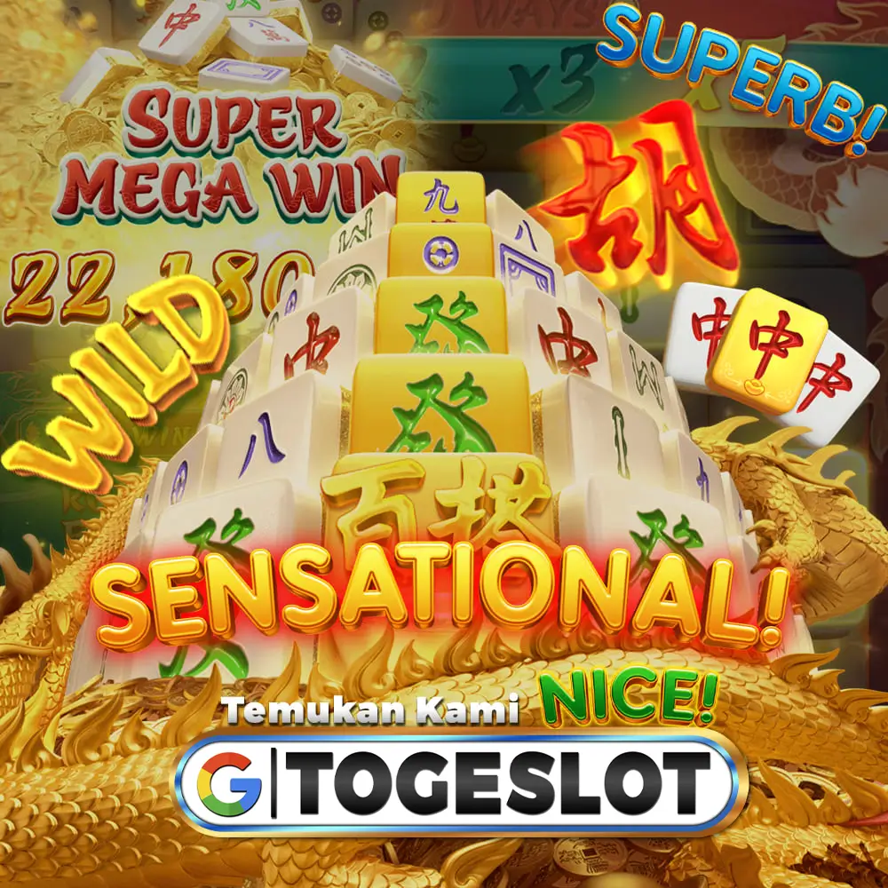 TOGESLOT : Situs Togel Dan Slot Online Gacor Indonesia 2025